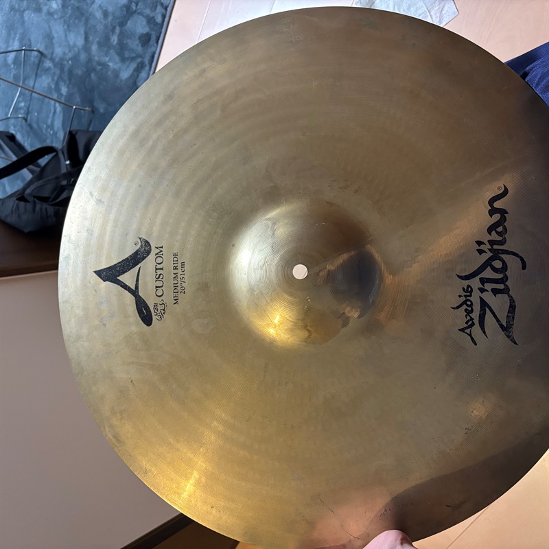 Zildjian A.Custom 20 Medium Rideの画像